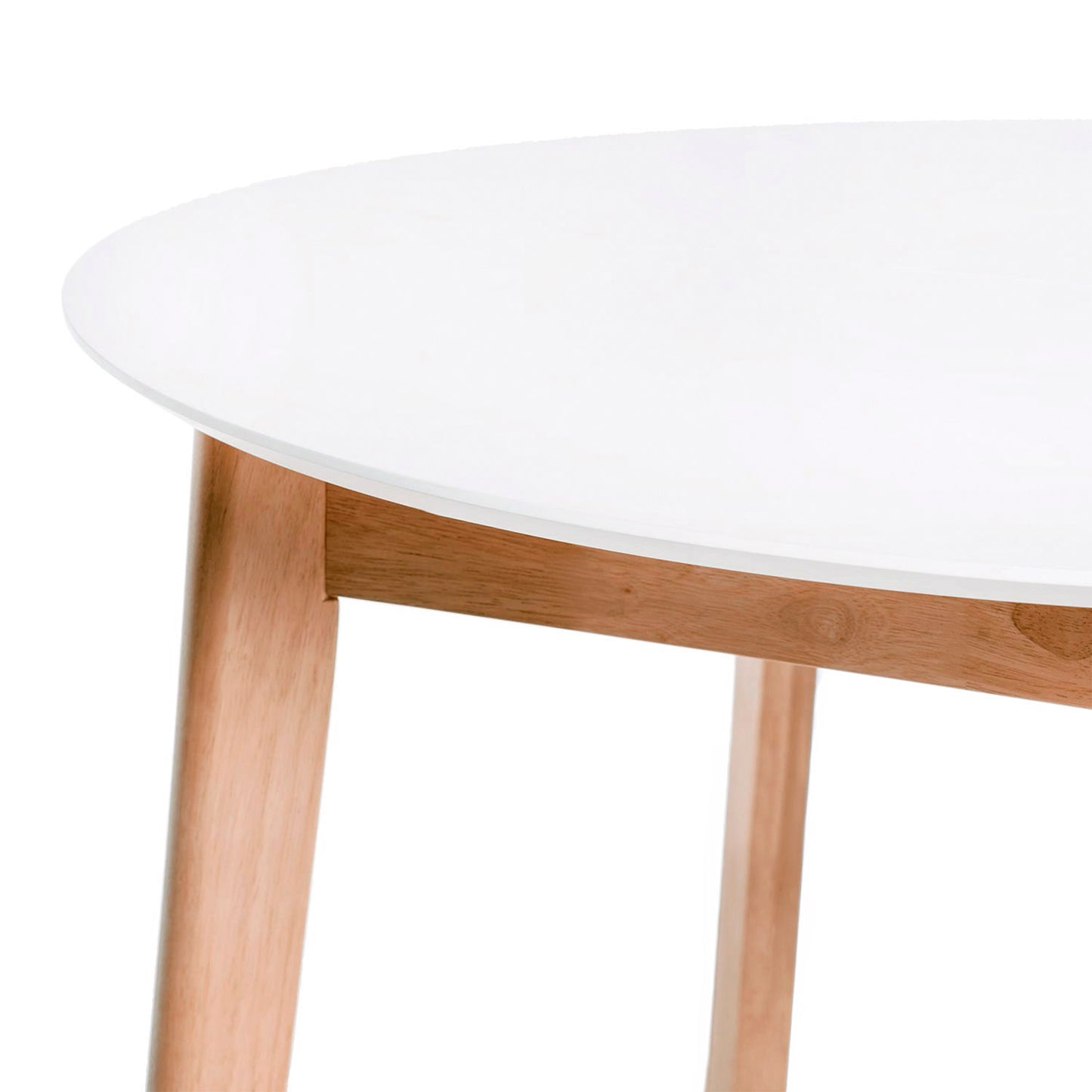 Mesa de comedor extensible Liana