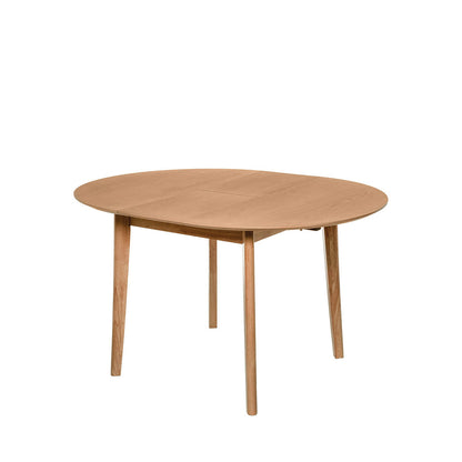 Mesa de comedor extensible Liana