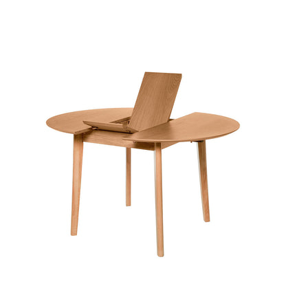 Mesa de comedor extensible Liana