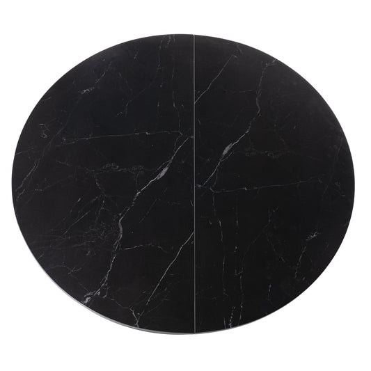 Luna extendable table