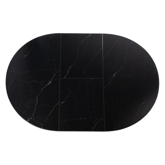 Luna extendable table