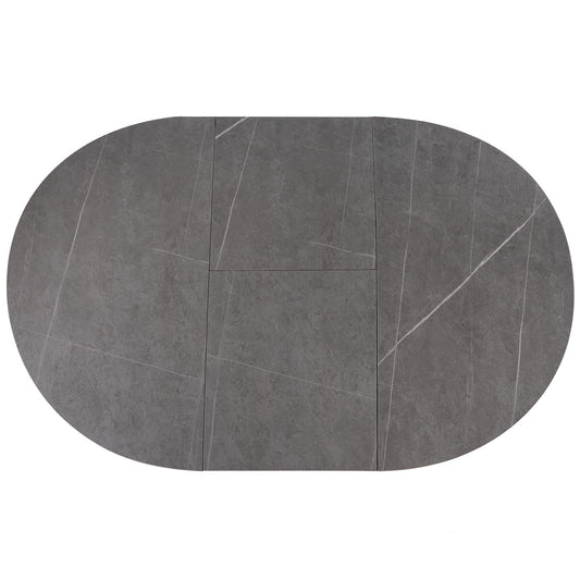 Luna extendable table