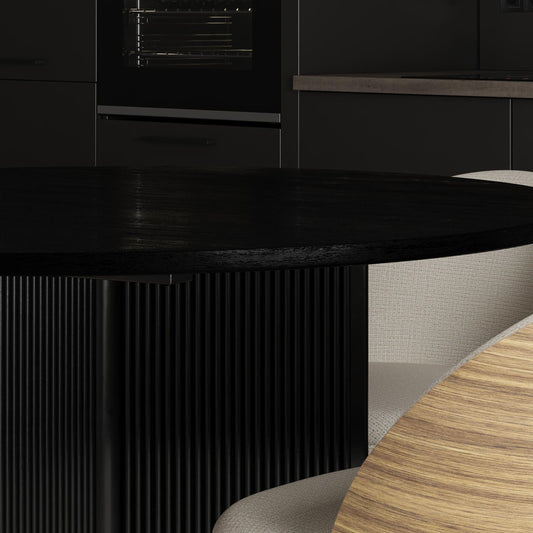 La mesa del comedor de Fari