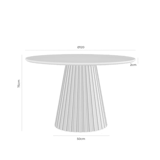 Nayla dining table