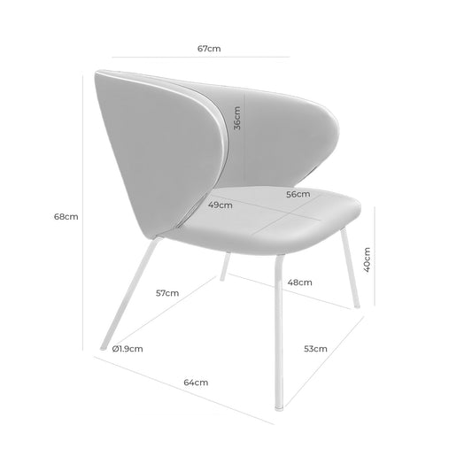 Ancona armchair