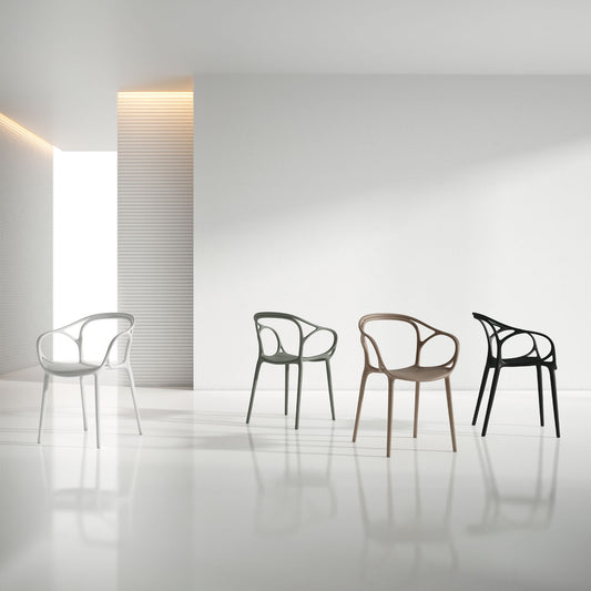 La silla de comedor de Eilin