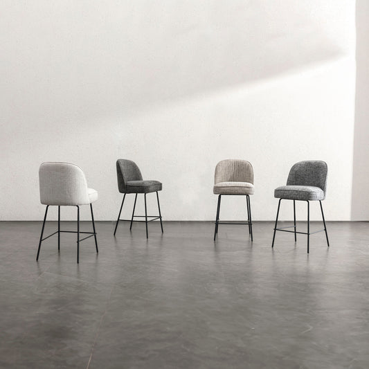 Nelson bar stool