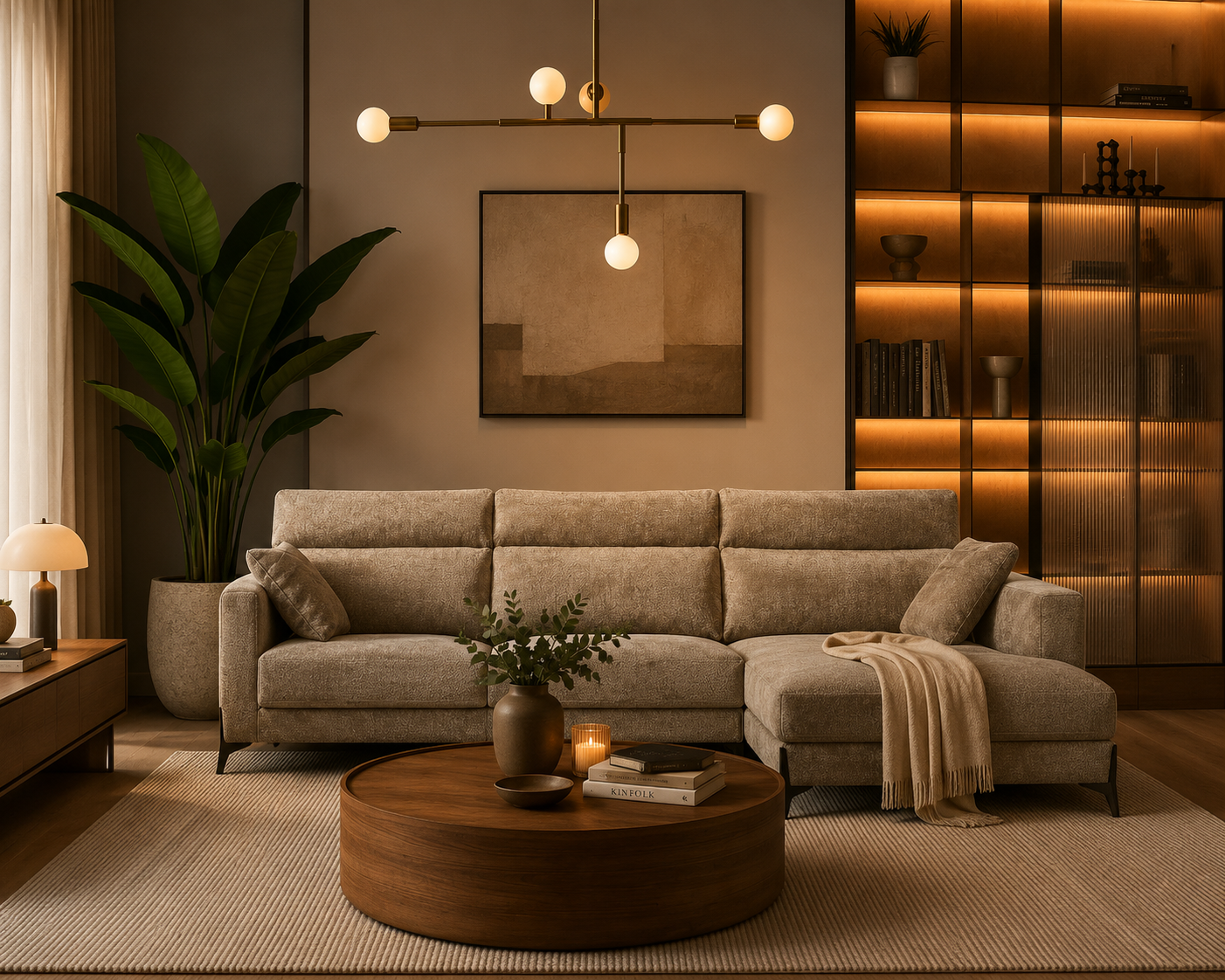 Harley sofa