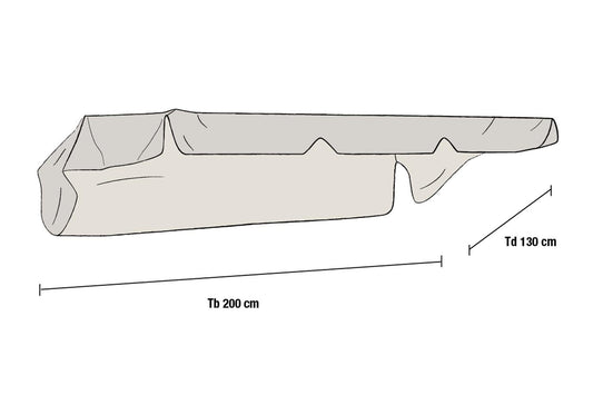 Olbia Hammocktak - Beige, Blå, Grå, Grön, Svart - bild 2 [brafab-src:https://www.brafab.se/storage/E4888E7B83376B16A0E92B6DEE249788613AF4A66AE94CD5AC732999E593B01A/ed4e52de3dab4202a4111754127b31ad/png/media/78db524facd843a7b1fc1521e82855ca/10366%2010366.png]