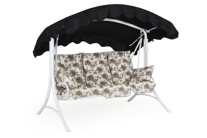 Prag Hammock - Svart, Vit - bild 2 [brafab-src:https://www.brafab.se/storage/3B50BC79CC9985395C63C90906BB84F9A80A7D233B108FFF664F1BF989EF0E9F/8926fec7a5ed4327aac4473999e515ce/png/media/d8970eb82e514a3a997ab580efb5c00f/10824%2010824.png]