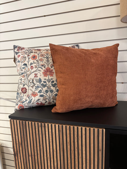 almohada decorativa