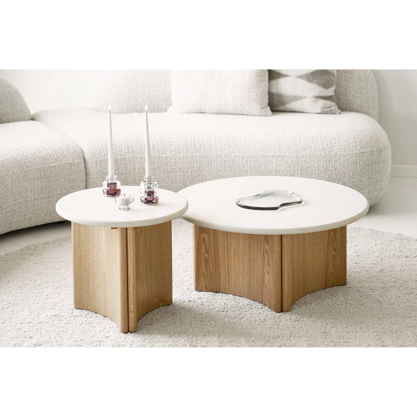 Motril soffbord set