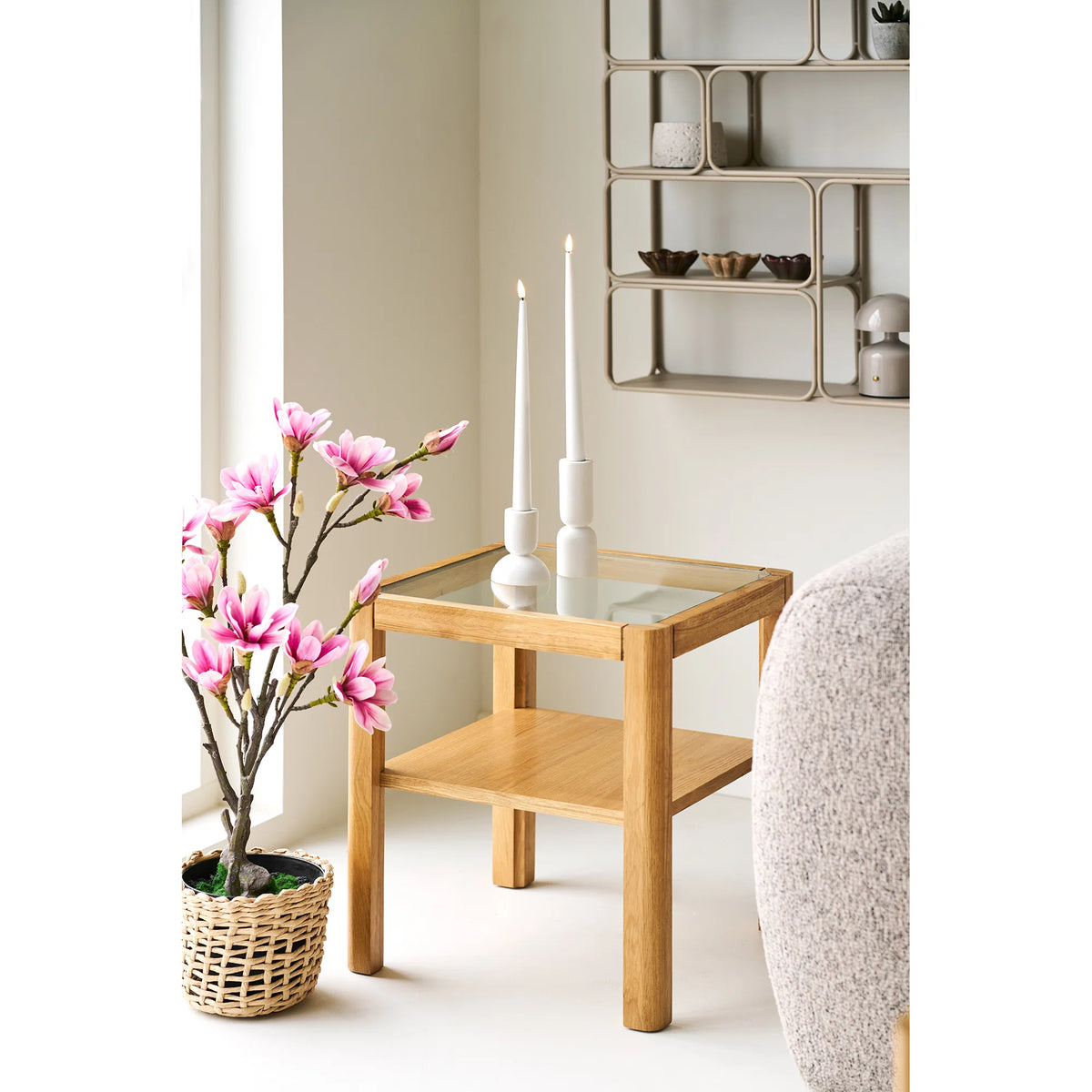 Lourmarin sidobord