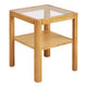 Lourmarin sidobord