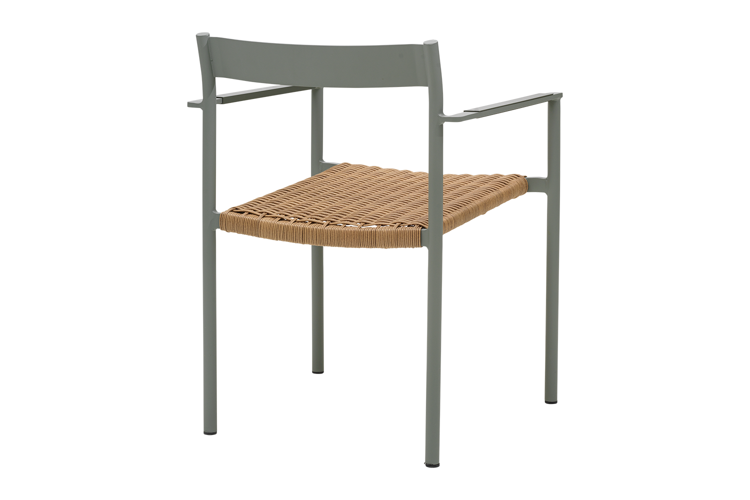 DK Matstol - Antracit/Natur, Dusty Green/Natur, Light Grey/Natur, Nordic Green/Natur - bild 4 [brafab-src:https://www.brafab.se/storage/F18D686166B76B8EBC4582FC3C4C094D18C071FADE7C7B27036F3C710FA727A0/adddb872da144207b370c38fa63d746a/png/media/d390ec41535245d180d7bc8aaf1f3349/2471-32%20DK%20Chair%20w%20armrest%20-%20Dusty%20Green%2C%20back.png]