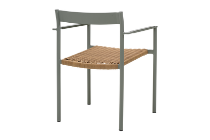 DK Matstol - Antracit/Natur, Dusty Green/Natur, Light Grey/Natur, Nordic Green/Natur - bild 4 [brafab-src:https://www.brafab.se/storage/F18D686166B76B8EBC4582FC3C4C094D18C071FADE7C7B27036F3C710FA727A0/adddb872da144207b370c38fa63d746a/png/media/d390ec41535245d180d7bc8aaf1f3349/2471-32%20DK%20Chair%20w%20armrest%20-%20Dusty%20Green%2C%20back.png]