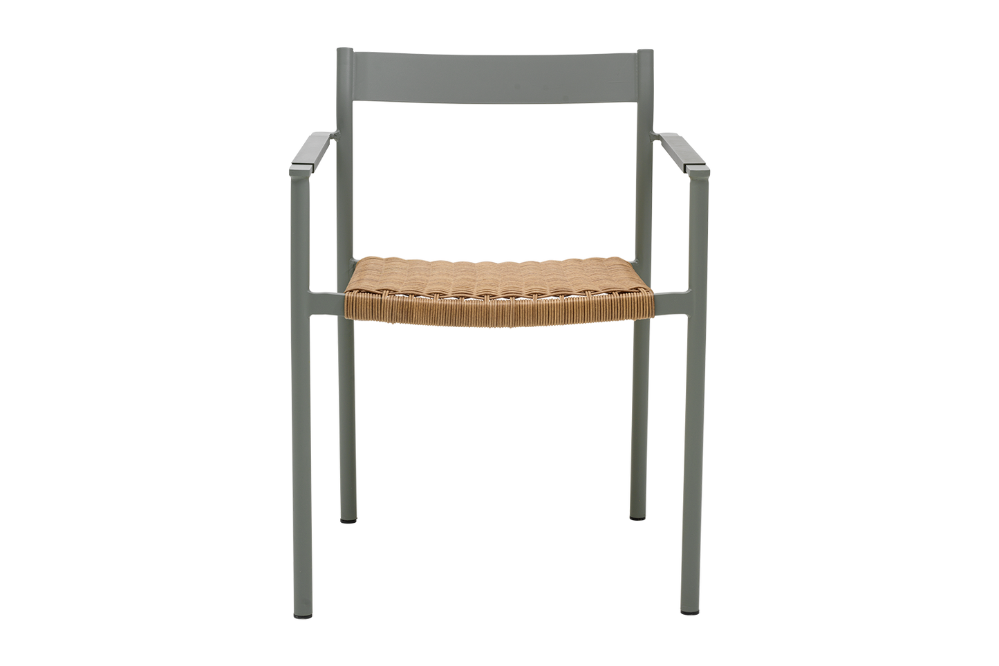 DK Matstol - Antracit/Natur, Dusty Green/Natur, Light Grey/Natur, Nordic Green/Natur - bild 2 [brafab-src:https://www.brafab.se/storage/C5BECB008974541CB508F4960218BA34B3F8D1807E4A0DD04EC933E1A43455EC/00036d04a9e04434a59ea9cbc9f2af51/png/media/5d690b9974c64a348accf4152e599d33/2471-32%20DK%20Chair%20w%20armrest%20-%20Dusty%20Green%2C%20front.png]