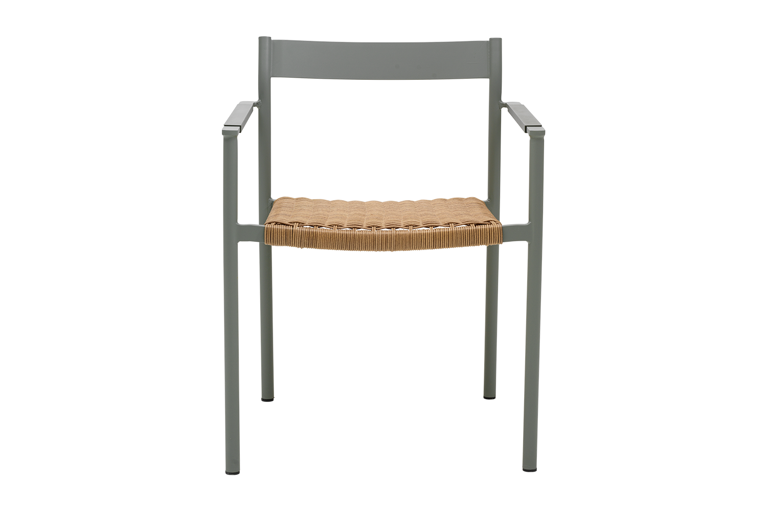 DK Matstol - Antracit/Natur, Dusty Green/Natur, Light Grey/Natur, Nordic Green/Natur - bild 2 [brafab-src:https://www.brafab.se/storage/C5BECB008974541CB508F4960218BA34B3F8D1807E4A0DD04EC933E1A43455EC/00036d04a9e04434a59ea9cbc9f2af51/png/media/5d690b9974c64a348accf4152e599d33/2471-32%20DK%20Chair%20w%20armrest%20-%20Dusty%20Green%2C%20front.png]