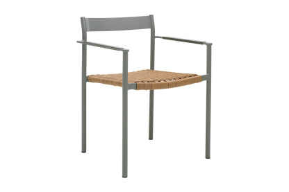 DK Matstol - Antracit/Natur, Dusty Green/Natur, Light Grey/Natur, Nordic Green/Natur - bild 1 [brafab-src:https://www.brafab.se/storage/9B0D7FF68BFE249F1AF135CE08C1FB8D328363F5B0850D7951D8B4DDE0D420CC/0956563c736a43c1ba64da7782b7395f/png/media/68e6b614e36e4bf5bf316b3ee2794d9f/2471-32%20DK%20Chair%20w%20armrest%20-%20Dusty%20Green%2C%20side.png]