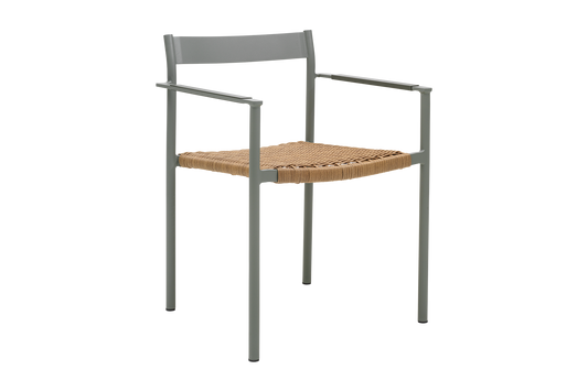 DK Matstol - Antracit/Natur, Dusty Green/Natur, Light Grey/Natur, Nordic Green/Natur - bild 1 [brafab-src:https://www.brafab.se/storage/9B0D7FF68BFE249F1AF135CE08C1FB8D328363F5B0850D7951D8B4DDE0D420CC/0956563c736a43c1ba64da7782b7395f/png/media/68e6b614e36e4bf5bf316b3ee2794d9f/2471-32%20DK%20Chair%20w%20armrest%20-%20Dusty%20Green%2C%20side.png]