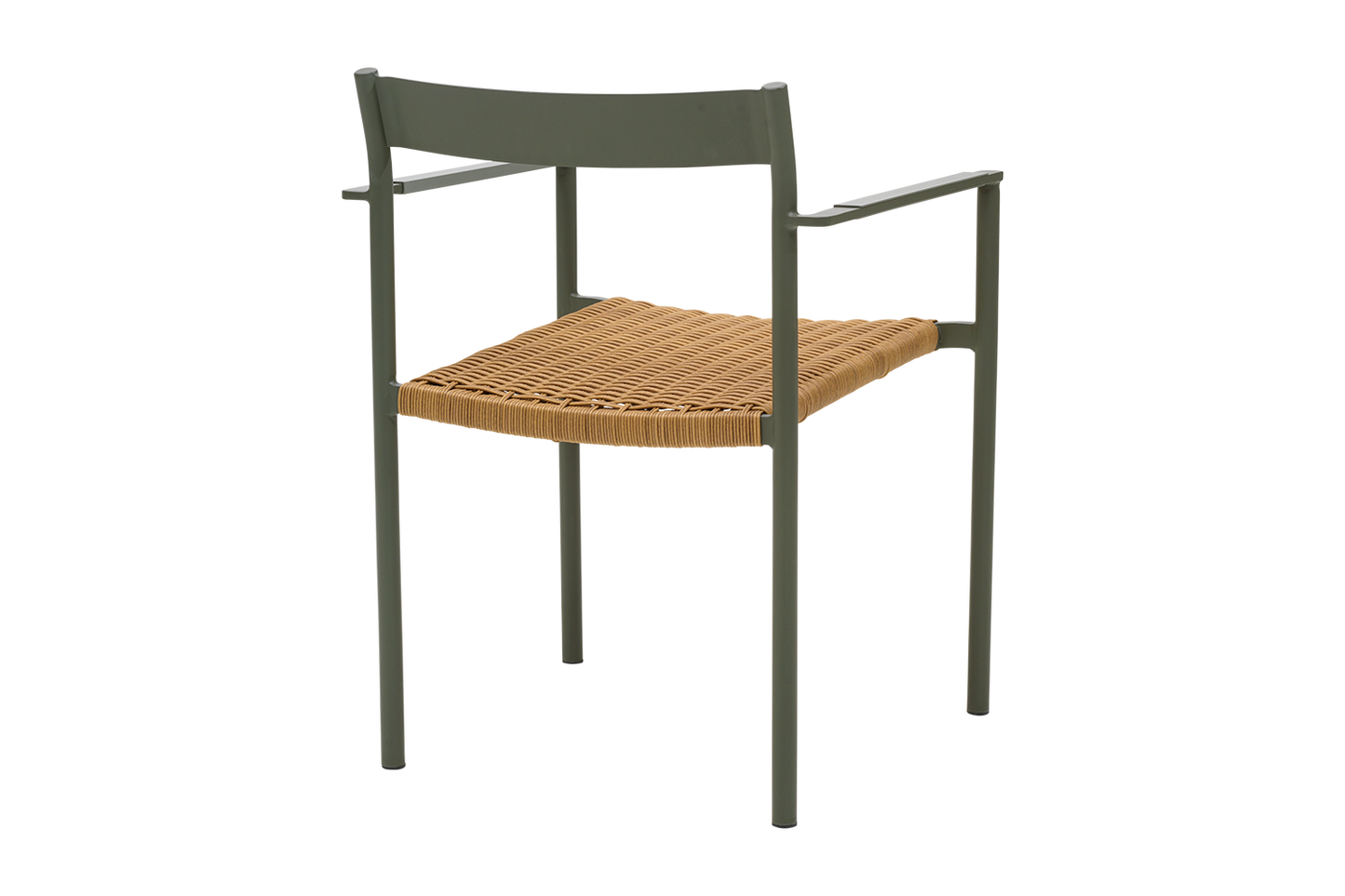 DK Matstol - Antracit/Natur, Dusty Green/Natur, Light Grey/Natur, Nordic Green/Natur - bild 14 [brafab-src:https://www.brafab.se/storage/AC1DAC2B3CC05CA647B760A26F67D192074A4DC65638FF6354197B4B51163A93/5775959c284c43098dba835bd5e619ba/png/media/f09899cbba7d4b99b4f2714b60698a07/2471-34%20DK%20Chair%20w%20armrest%20-%20Nordic%20Green%2C%20back.png]