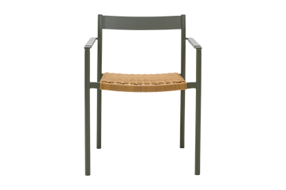 DK Matstol - Antracit/Natur, Dusty Green/Natur, Light Grey/Natur, Nordic Green/Natur - bild 12 [brafab-src:https://www.brafab.se/storage/8715A5B4D23B5BC694C2DBDD0D9DD08C27D89CB6AE44BF4FCD84968408BE86E0/8211923586b54c9ba0088767b2d60130/png/media/5d042415320f4a38b49b7820aafe219e/2471-34%20DK%20Chair%20w%20armrest%20-%20Nordic%20Green%2C%20front.png]