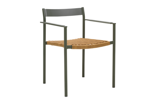 DK Matstol - Antracit/Natur, Dusty Green/Natur, Light Grey/Natur, Nordic Green/Natur - bild 11 [brafab-src:https://www.brafab.se/storage/351E7449A18D1BD615AF9D989D57586D31F3DABE8416F56CCB5337AF0A47495F/ce0194227c30465392150f8105a0e1ef/png/media/521552bbb5594ae4a057e1b33059a8cf/2471-34%20DK%20Chair%20w%20armrest%20-%20Nordic%20Green%2C%20side.png]