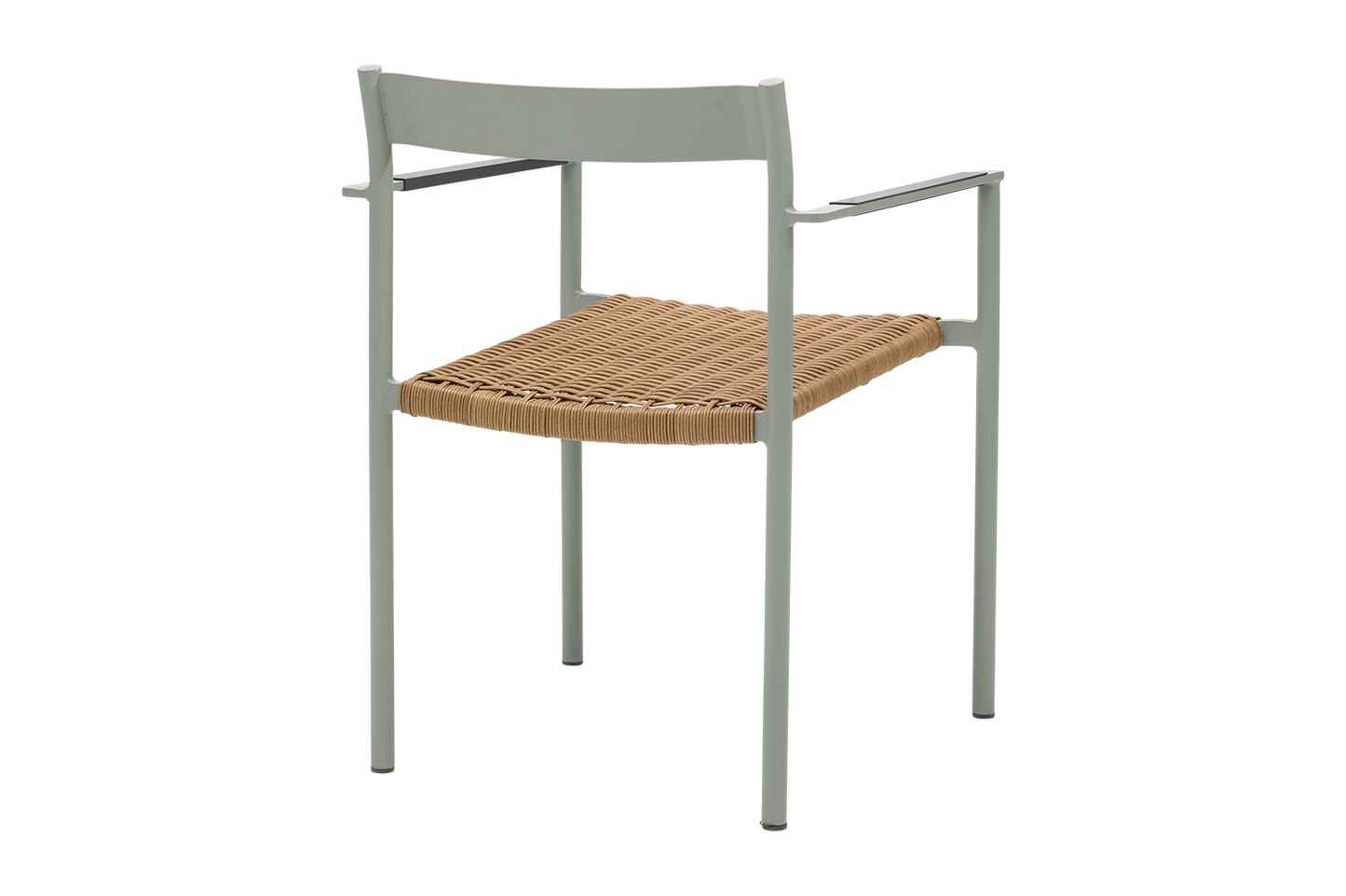 DK Matstol - Antracit/Natur, Dusty Green/Natur, Light Grey/Natur, Nordic Green/Natur - bild 20 [brafab-src:https://www.brafab.se/storage/3A5024E9A94326378953D40F2B47B748324EF87D53B6B712F4E6C2FF2782D199/99bc1303c4ea412d83662172cfcd1f5d/png/media/4475833c4d894f7db0adc2e248b3923d/2471-71%20DK%20Chair%20w%20armrest%20-%20Light%20Grey%2C%20back.png]