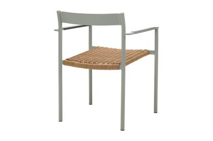 DK Matstol - Antracit/Natur, Dusty Green/Natur, Light Grey/Natur, Nordic Green/Natur - bild 20 [brafab-src:https://www.brafab.se/storage/3A5024E9A94326378953D40F2B47B748324EF87D53B6B712F4E6C2FF2782D199/99bc1303c4ea412d83662172cfcd1f5d/png/media/4475833c4d894f7db0adc2e248b3923d/2471-71%20DK%20Chair%20w%20armrest%20-%20Light%20Grey%2C%20back.png]