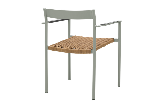 DK Matstol - Antracit/Natur, Dusty Green/Natur, Light Grey/Natur, Nordic Green/Natur - bild 20 [brafab-src:https://www.brafab.se/storage/3A5024E9A94326378953D40F2B47B748324EF87D53B6B712F4E6C2FF2782D199/99bc1303c4ea412d83662172cfcd1f5d/png/media/4475833c4d894f7db0adc2e248b3923d/2471-71%20DK%20Chair%20w%20armrest%20-%20Light%20Grey%2C%20back.png]