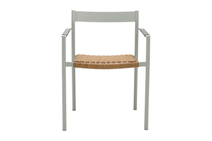 DK Matstol - Antracit/Natur, Dusty Green/Natur, Light Grey/Natur, Nordic Green/Natur - bild 18 [brafab-src:https://www.brafab.se/storage/5DAAAB8F3EABAB46D5C37A97C5577BF9836A93CE5B81B0C2FDDF37042A479803/6277e1c7b26f4e038800a4608720146a/png/media/d3525f87e4c645f79b91cf126828ec81/2471-71%20DK%20Chair%20w%20armrest%20-%20Light%20Grey%2C%20front.png]