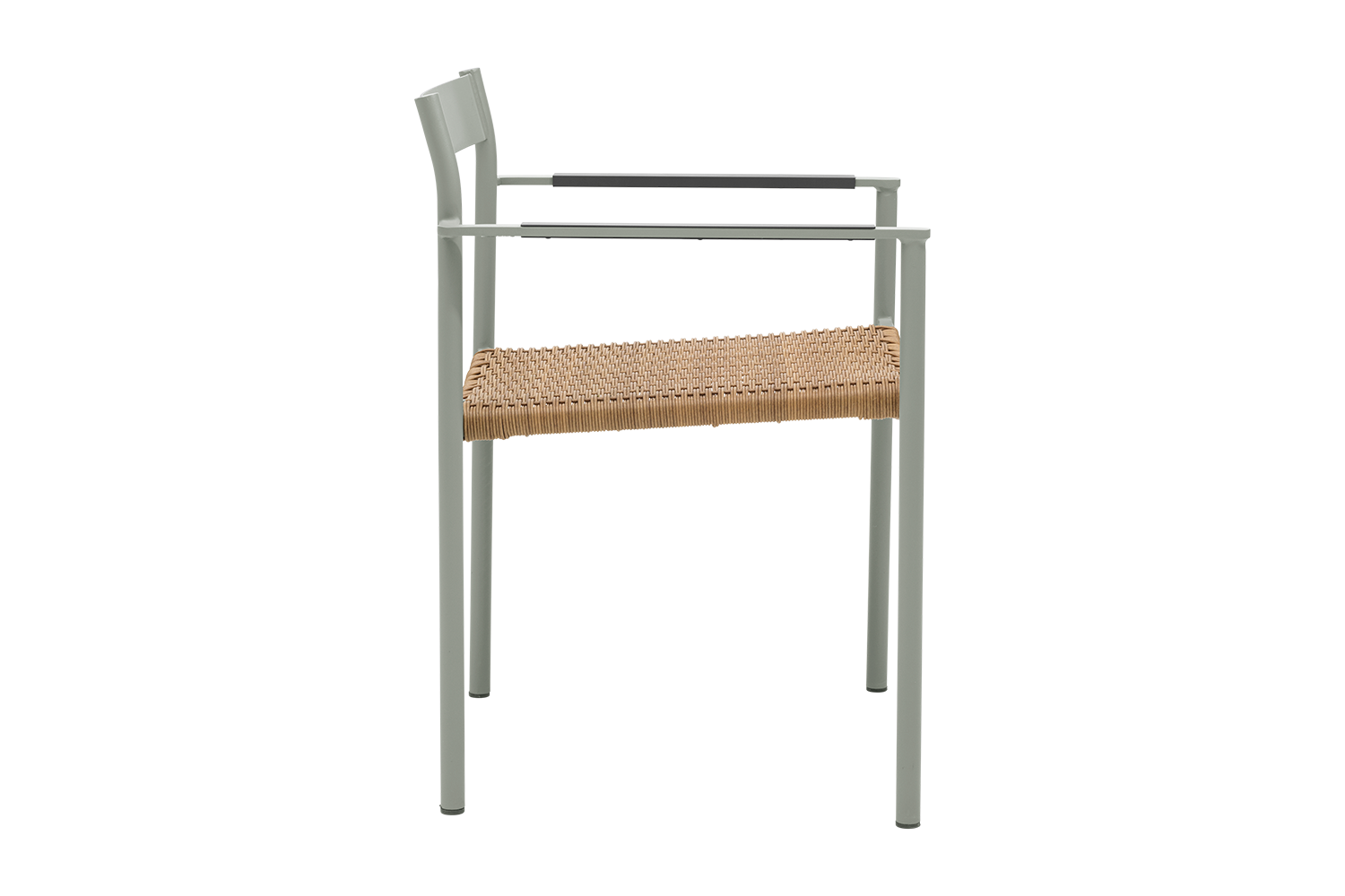 DK Matstol - Antracit/Natur, Dusty Green/Natur, Light Grey/Natur, Nordic Green/Natur - bild 19 [brafab-src:https://www.brafab.se/storage/569E9936786EF4C5EDA51D9A1532ED73B331EFCFE70E17F79CC476FDE8BEA21F/5b97e885ce05491eaabf39fd88c492e7/png/media/1e67f0c91ed74753952145104ef3c2e6/2471-71%20DK%20Chair%20w%20armrest%20-%20Light%20Grey%2C%20profile.png]