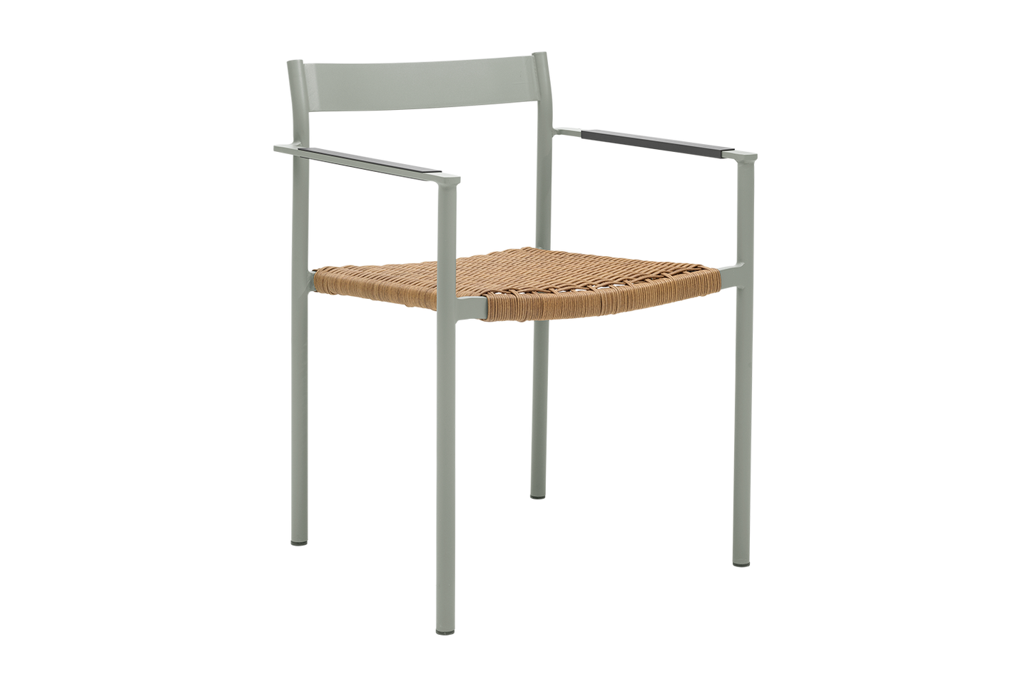 DK Matstol - Antracit/Natur, Dusty Green/Natur, Light Grey/Natur, Nordic Green/Natur - bild 17 [brafab-src:https://www.brafab.se/storage/F7472E7E048F000E37E8A6AAEB353E85385A97C926D8CF1A5B516D9C8FBE9A06/99e3c2528bfd4dfe915f78b654daee8c/png/media/5d8e74c08c824090b77b262239f19058/2471-71%20DK%20Chair%20w%20armrest%20-%20Light%20Grey%2C%20side.png]