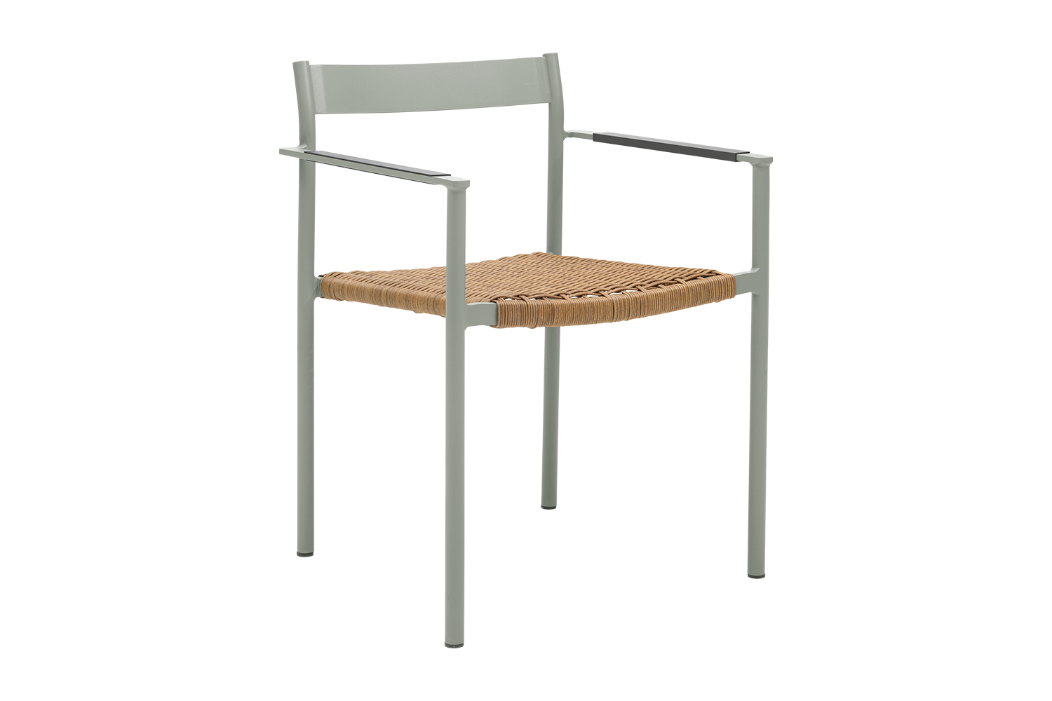 DK Matstol - Antracit/Natur, Dusty Green/Natur, Light Grey/Natur, Nordic Green/Natur - bild 17 [brafab-src:https://www.brafab.se/storage/F7472E7E048F000E37E8A6AAEB353E85385A97C926D8CF1A5B516D9C8FBE9A06/99e3c2528bfd4dfe915f78b654daee8c/png/media/5d8e74c08c824090b77b262239f19058/2471-71%20DK%20Chair%20w%20armrest%20-%20Light%20Grey%2C%20side.png]
