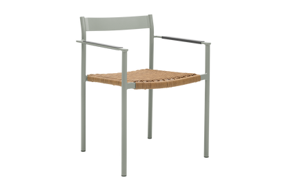 DK Matstol - Antracit/Natur, Dusty Green/Natur, Light Grey/Natur, Nordic Green/Natur - bild 17 [brafab-src:https://www.brafab.se/storage/F7472E7E048F000E37E8A6AAEB353E85385A97C926D8CF1A5B516D9C8FBE9A06/99e3c2528bfd4dfe915f78b654daee8c/png/media/5d8e74c08c824090b77b262239f19058/2471-71%20DK%20Chair%20w%20armrest%20-%20Light%20Grey%2C%20side.png]