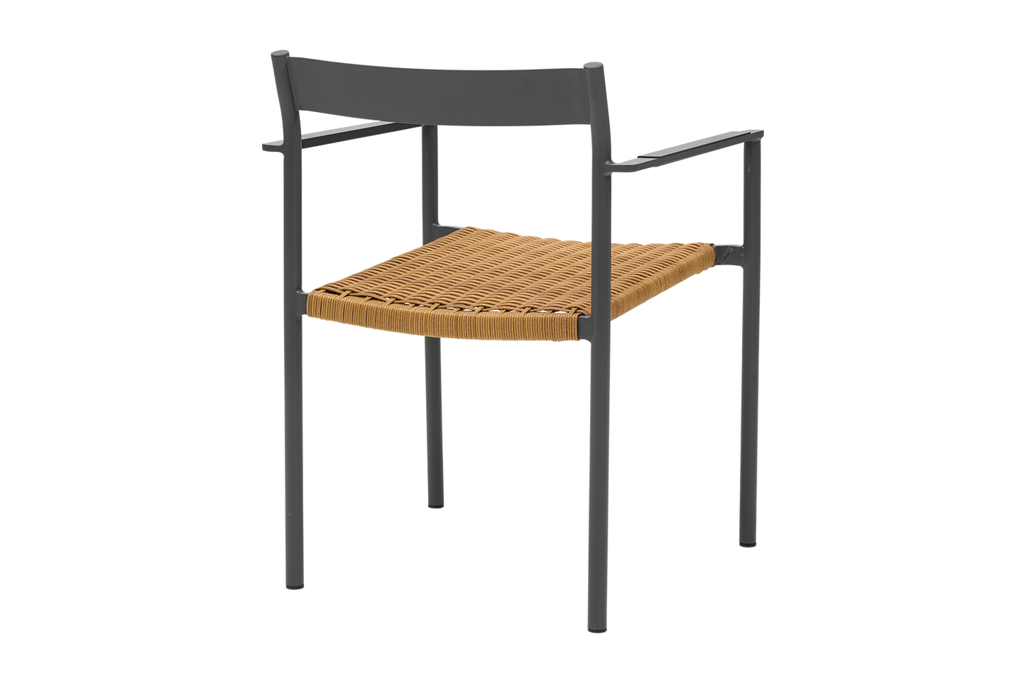 DK Matstol - Antracit/Natur, Dusty Green/Natur, Light Grey/Natur, Nordic Green/Natur - bild 28 [brafab-src:https://www.brafab.se/storage/CACE5E1D49847E3C74D11FB72E44F5E96642A8107A7452F32F380BB4F629B8A8/9aa3ad8c22fc450c8a754e7d8bff2110/png/media/5280dc48583c4d42bd7ca3d2ef84b331/2471-73%20DK%20Chair%20w%20armrest%20-%20Anthracite%2C%20back.png]