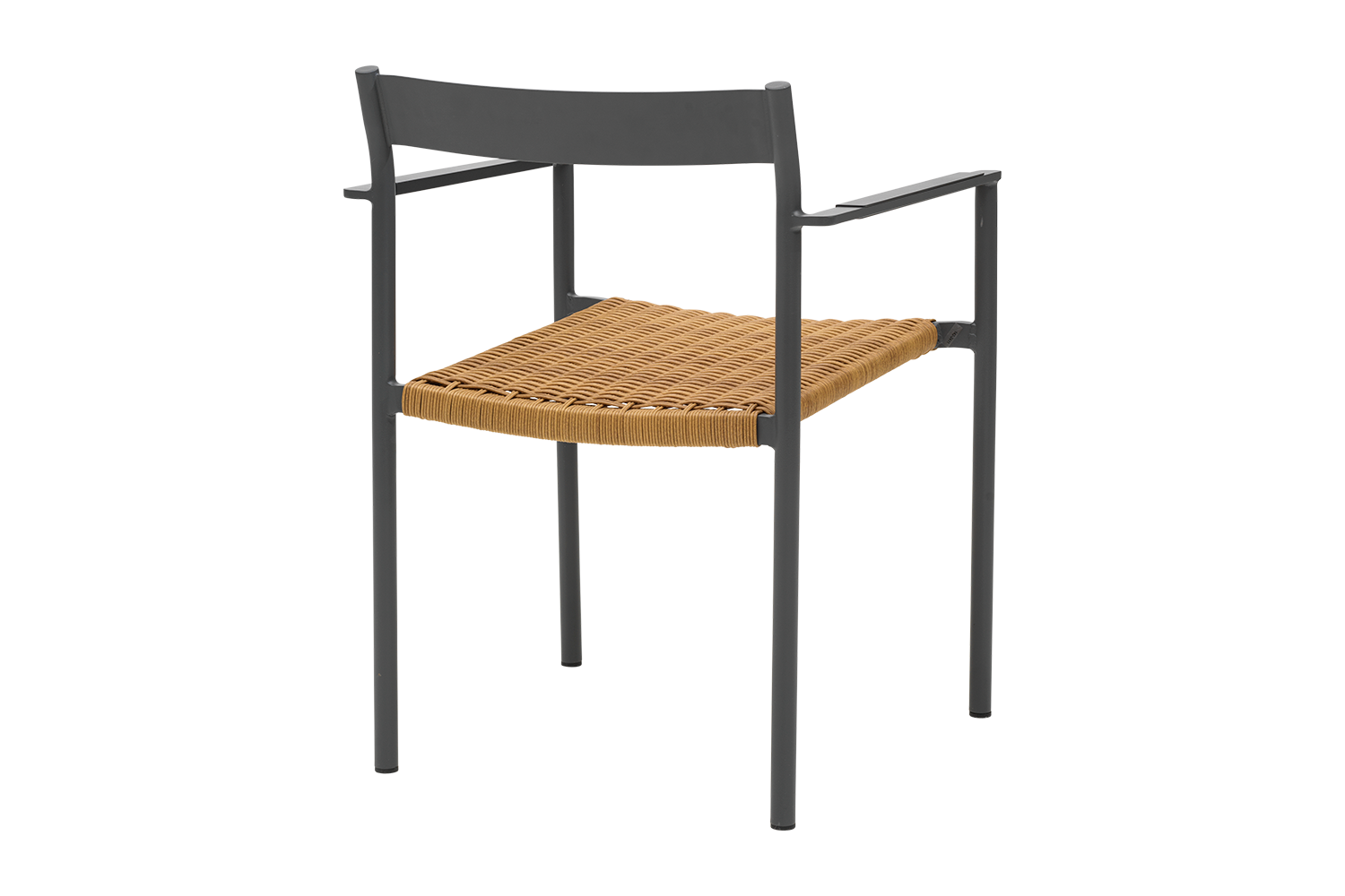 DK Matstol - Antracit/Natur, Dusty Green/Natur, Light Grey/Natur, Nordic Green/Natur - bild 28 [brafab-src:https://www.brafab.se/storage/CACE5E1D49847E3C74D11FB72E44F5E96642A8107A7452F32F380BB4F629B8A8/9aa3ad8c22fc450c8a754e7d8bff2110/png/media/5280dc48583c4d42bd7ca3d2ef84b331/2471-73%20DK%20Chair%20w%20armrest%20-%20Anthracite%2C%20back.png]