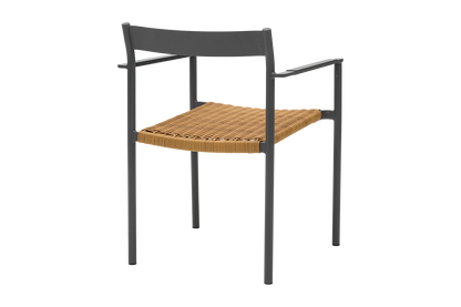 DK Matstol - Antracit/Natur, Dusty Green/Natur, Light Grey/Natur, Nordic Green/Natur - bild 28 [brafab-src:https://www.brafab.se/storage/CACE5E1D49847E3C74D11FB72E44F5E96642A8107A7452F32F380BB4F629B8A8/9aa3ad8c22fc450c8a754e7d8bff2110/png/media/5280dc48583c4d42bd7ca3d2ef84b331/2471-73%20DK%20Chair%20w%20armrest%20-%20Anthracite%2C%20back.png]