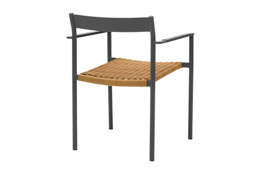 DK Matstol - Antracit/Natur, Dusty Green/Natur, Light Grey/Natur, Nordic Green/Natur - bild 28 [brafab-src:https://www.brafab.se/storage/CACE5E1D49847E3C74D11FB72E44F5E96642A8107A7452F32F380BB4F629B8A8/9aa3ad8c22fc450c8a754e7d8bff2110/png/media/5280dc48583c4d42bd7ca3d2ef84b331/2471-73%20DK%20Chair%20w%20armrest%20-%20Anthracite%2C%20back.png]
