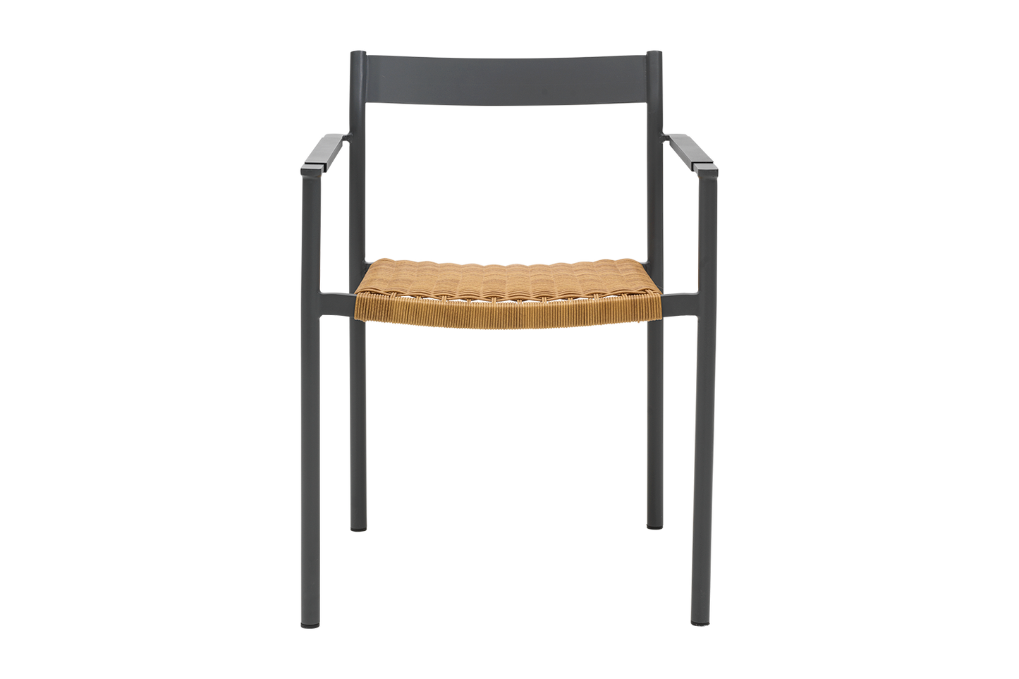 DK Matstol - Antracit/Natur, Dusty Green/Natur, Light Grey/Natur, Nordic Green/Natur - bild 26 [brafab-src:https://www.brafab.se/storage/74F15C4A960E96EABE0D417740C2260C36AEB0BA0A13C059CE2BE5392ACE3707/156efff543e14fec84b1709cdf28dae9/png/media/c1bfb5e98a174d11bf7fab0070462cb2/2471-73%20DK%20Chair%20w%20armrest%20-%20Anthracite%2C%20front.png]