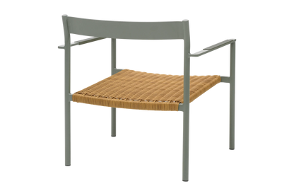 DK Loungefåtölj - Antracit/Natur, Dusty Green/Natur, Light Grey/Natur, Nordic Green/Natur - bild 4 [brafab-src:https://www.brafab.se/storage/89FD84E670AC6593A36E2BD68984E31257BC7E90ADEC38CE78CA7AB83C21798F/d5594f5132b545389b922fc512c813ae/png/media/aea810173acd4a78ad9ddf97edac7bbf/2502-32%20DK%20Armchair-%20Dusty%20Green_%20back.png]