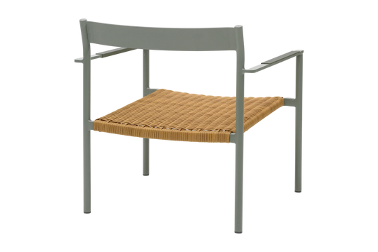 DK Loungefåtölj - Antracit/Natur, Dusty Green/Natur, Light Grey/Natur, Nordic Green/Natur - bild 4 [brafab-src:https://www.brafab.se/storage/89FD84E670AC6593A36E2BD68984E31257BC7E90ADEC38CE78CA7AB83C21798F/d5594f5132b545389b922fc512c813ae/png/media/aea810173acd4a78ad9ddf97edac7bbf/2502-32%20DK%20Armchair-%20Dusty%20Green_%20back.png]