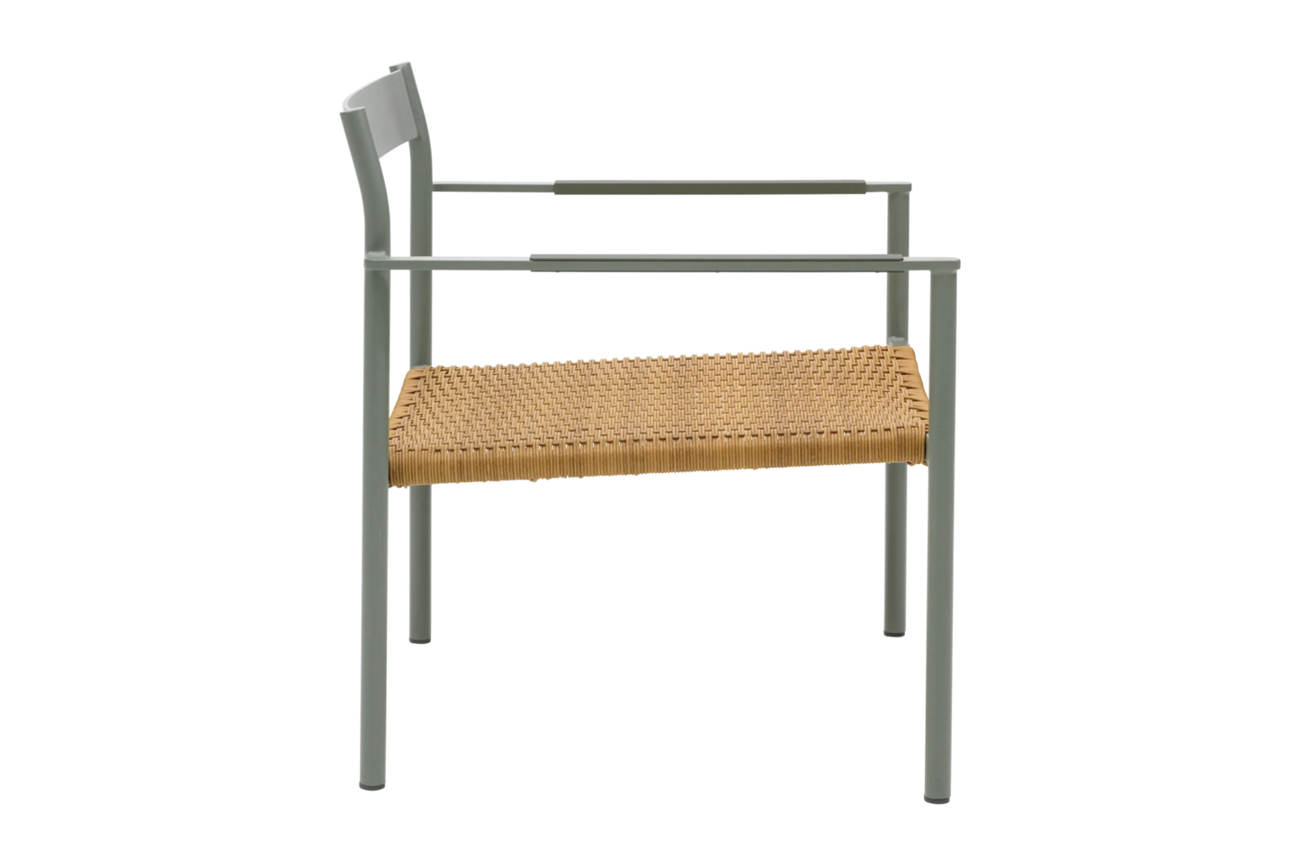 DK Loungefåtölj - Antracit/Natur, Dusty Green/Natur, Light Grey/Natur, Nordic Green/Natur - bild 3 [brafab-src:https://www.brafab.se/storage/F528017E15ED139F6F6716866AEC81396C6951331D8877FAAE30E192BFDB9BD6/ee426c3f6bf94bbb9a78536291d758f1/png/media/625b6ae3c3244a7b97e7b418b6776233/2502-32%20DK%20Armchair-%20Dusty%20Green_%20profile.png]