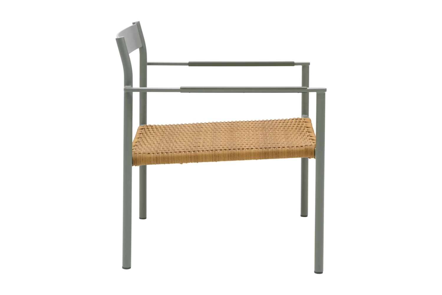 DK Loungefåtölj - Antracit/Natur, Dusty Green/Natur, Light Grey/Natur, Nordic Green/Natur - bild 3 [brafab-src:https://www.brafab.se/storage/F528017E15ED139F6F6716866AEC81396C6951331D8877FAAE30E192BFDB9BD6/ee426c3f6bf94bbb9a78536291d758f1/png/media/625b6ae3c3244a7b97e7b418b6776233/2502-32%20DK%20Armchair-%20Dusty%20Green_%20profile.png]