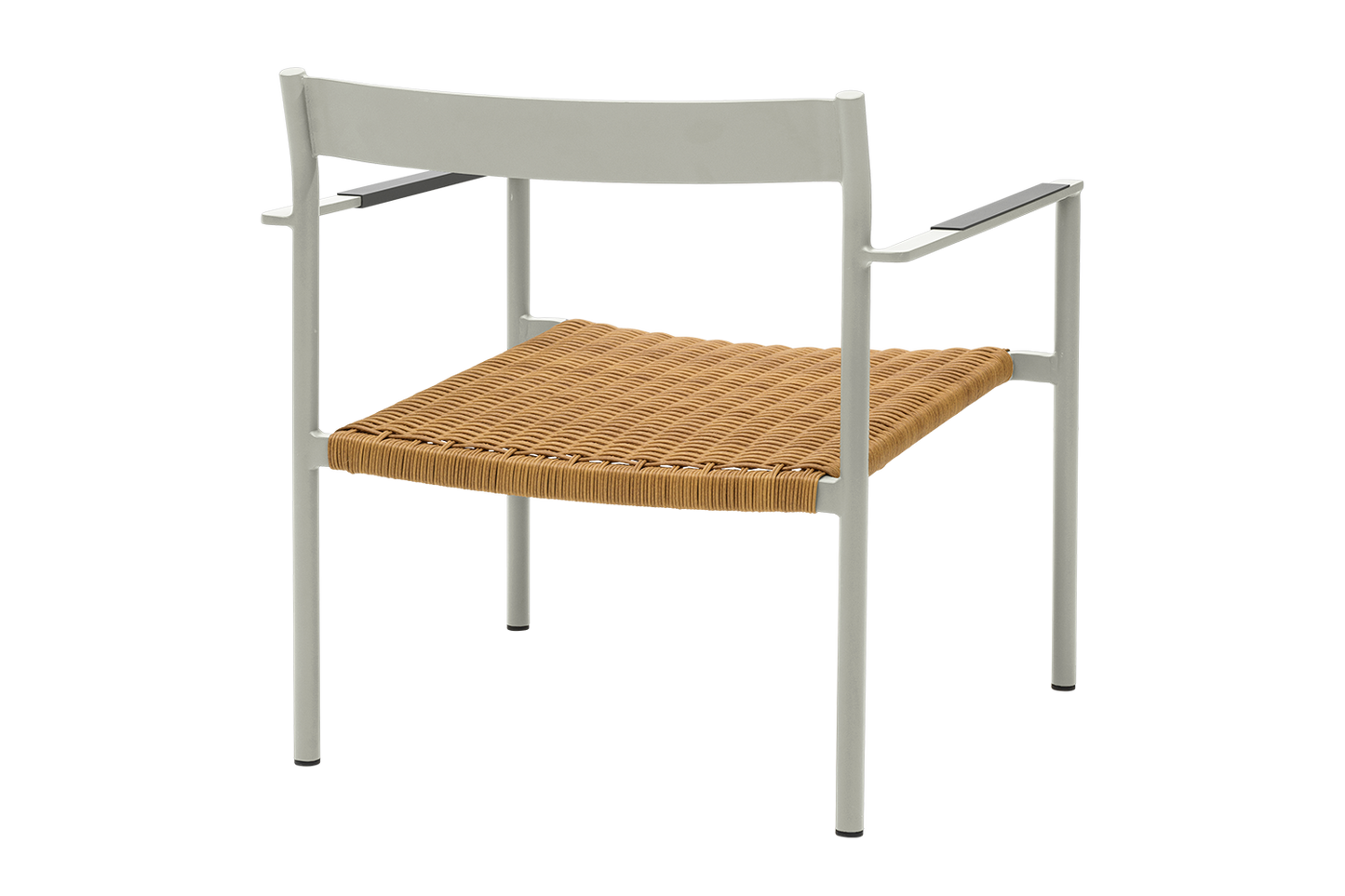 DK Loungefåtölj - Antracit/Natur, Dusty Green/Natur, Light Grey/Natur, Nordic Green/Natur - bild 16 [brafab-src:https://www.brafab.se/storage/F706E1498F5E1EF5C80289BFD661F84DA643B102CA45E9ED7EE41407E50A7401/ca08e1336265469b88ab64f1f487ae9e/png/media/8e8bc933d3474e51a4070f10522c7ead/2502-71%20DK%20Armchair%20-%20Light%20Grey%2C%20back.png]