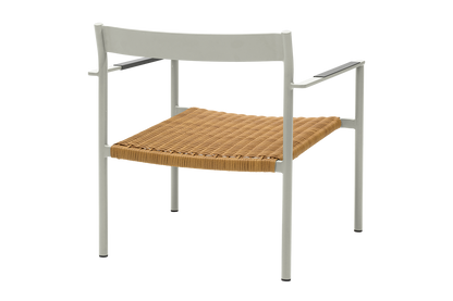 DK Loungefåtölj - Antracit/Natur, Dusty Green/Natur, Light Grey/Natur, Nordic Green/Natur - bild 16 [brafab-src:https://www.brafab.se/storage/F706E1498F5E1EF5C80289BFD661F84DA643B102CA45E9ED7EE41407E50A7401/ca08e1336265469b88ab64f1f487ae9e/png/media/8e8bc933d3474e51a4070f10522c7ead/2502-71%20DK%20Armchair%20-%20Light%20Grey%2C%20back.png]