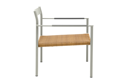 DK Loungefåtölj - Antracit/Natur, Dusty Green/Natur, Light Grey/Natur, Nordic Green/Natur - bild 15 [brafab-src:https://www.brafab.se/storage/B774405DD5E5CDF8E0CC7B775043FC608111C02B90650F7248E9E43E66804C4B/cbbb0e1ba82e4a41b0a4fe6365e700d4/png/media/364d975683664b69a9aa96c2389fb383/2502-71%20DK%20Armchair%20-%20Light%20Grey%2C%20profile.png]