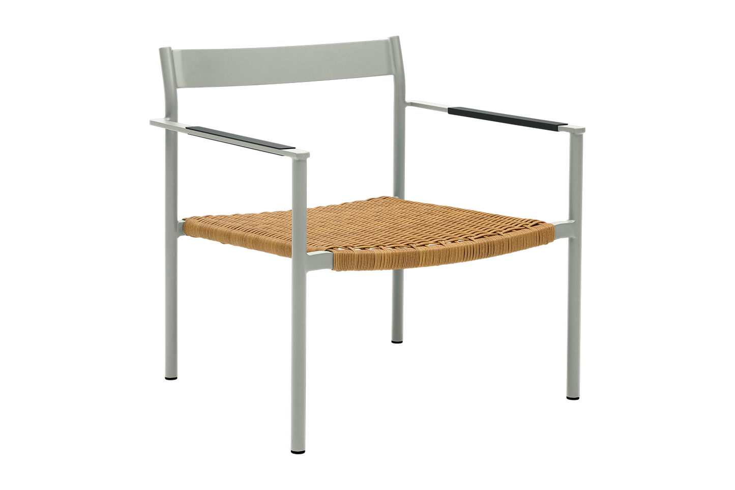 DK Loungefåtölj - Antracit/Natur, Dusty Green/Natur, Light Grey/Natur, Nordic Green/Natur - bild 13 [brafab-src:https://www.brafab.se/storage/F71C2E6C50C1C642E951B211CDF95B0D212D4F775D87FDAA764C7656F59A8F6C/ac85b8cb1ab94150876bea61e7cf2763/png/media/af9785b093b54992aeb90158f71938d0/2502-71%20DK%20Armchair%20-%20Light%20Grey%2C%20side.png]