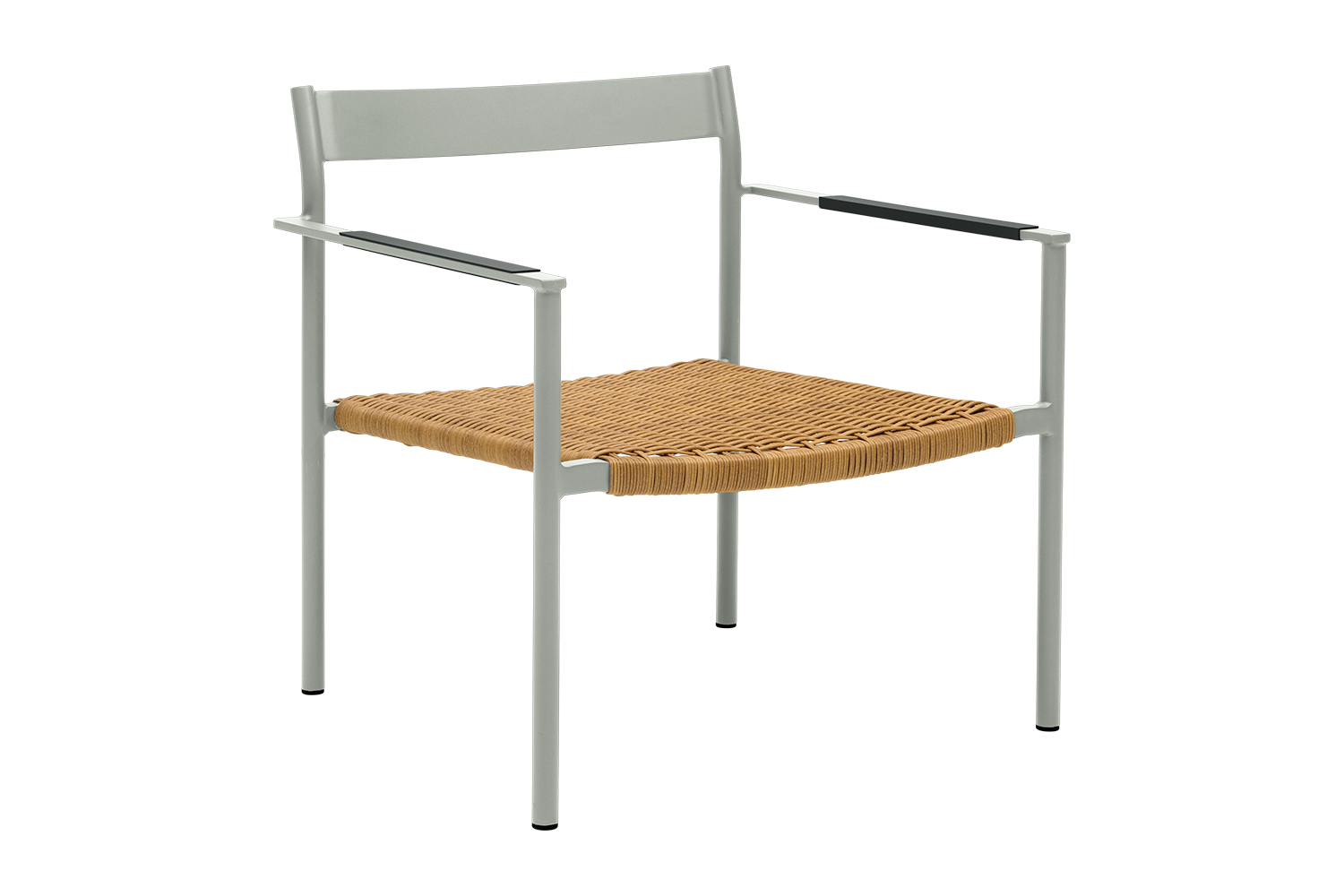DK Loungefåtölj - Antracit/Natur, Dusty Green/Natur, Light Grey/Natur, Nordic Green/Natur - bild 13 [brafab-src:https://www.brafab.se/storage/F71C2E6C50C1C642E951B211CDF95B0D212D4F775D87FDAA764C7656F59A8F6C/ac85b8cb1ab94150876bea61e7cf2763/png/media/af9785b093b54992aeb90158f71938d0/2502-71%20DK%20Armchair%20-%20Light%20Grey%2C%20side.png]