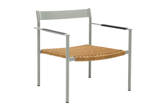DK Loungefåtölj - Antracit/Natur, Dusty Green/Natur, Light Grey/Natur, Nordic Green/Natur - bild 13 [brafab-src:https://www.brafab.se/storage/F71C2E6C50C1C642E951B211CDF95B0D212D4F775D87FDAA764C7656F59A8F6C/ac85b8cb1ab94150876bea61e7cf2763/png/media/af9785b093b54992aeb90158f71938d0/2502-71%20DK%20Armchair%20-%20Light%20Grey%2C%20side.png]